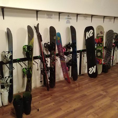 Gondola Apartments & Suites Bansko Exterior foto