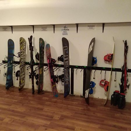 Gondola Apartments & Suites Bansko Exterior foto