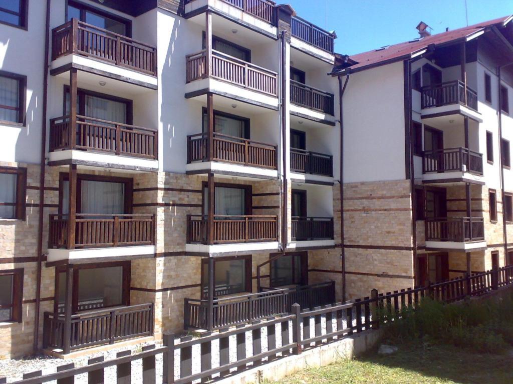 Gondola Apartments & Suites Bansko Exterior foto