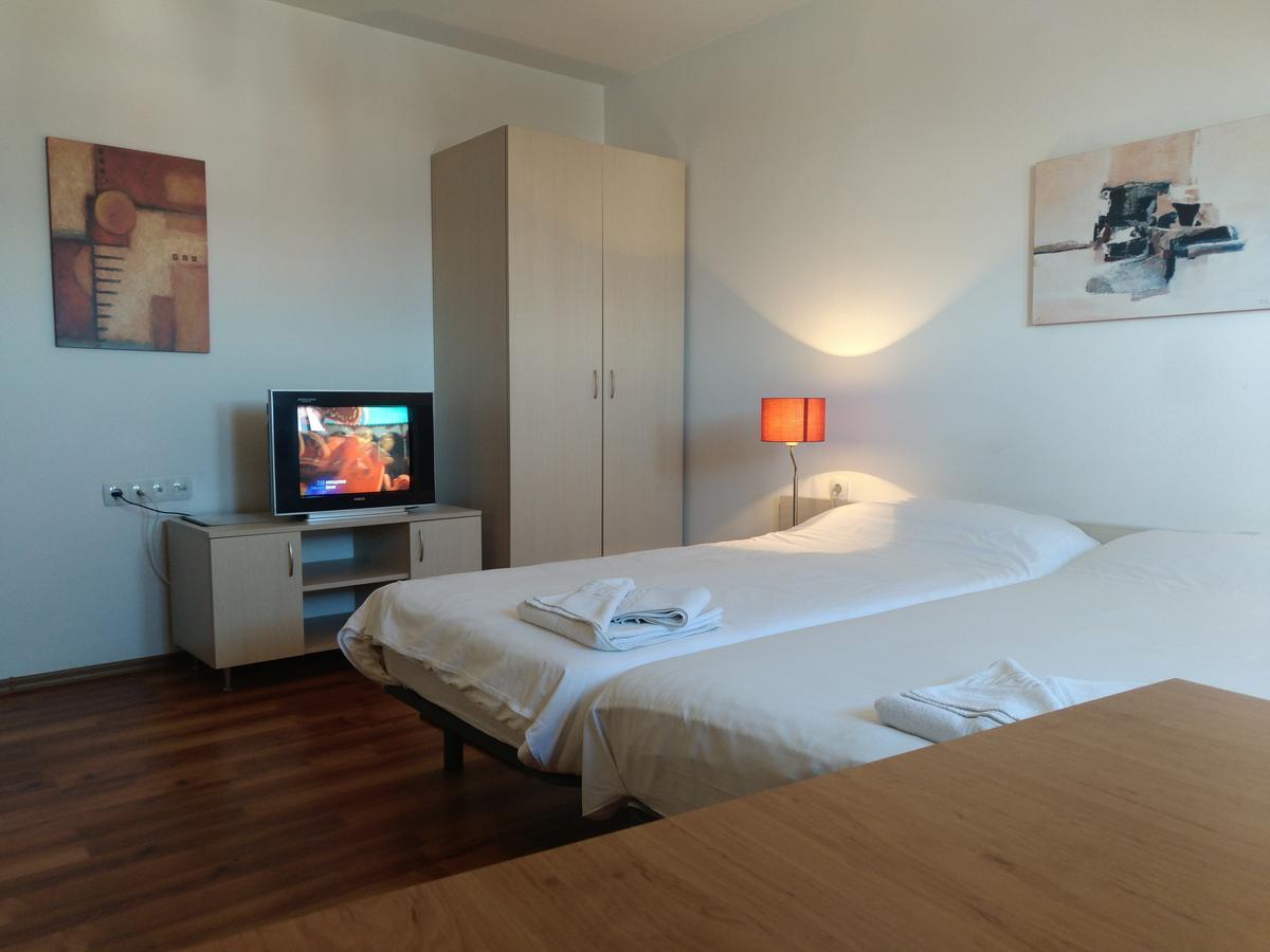 Gondola Apartments & Suites Bansko Exterior foto