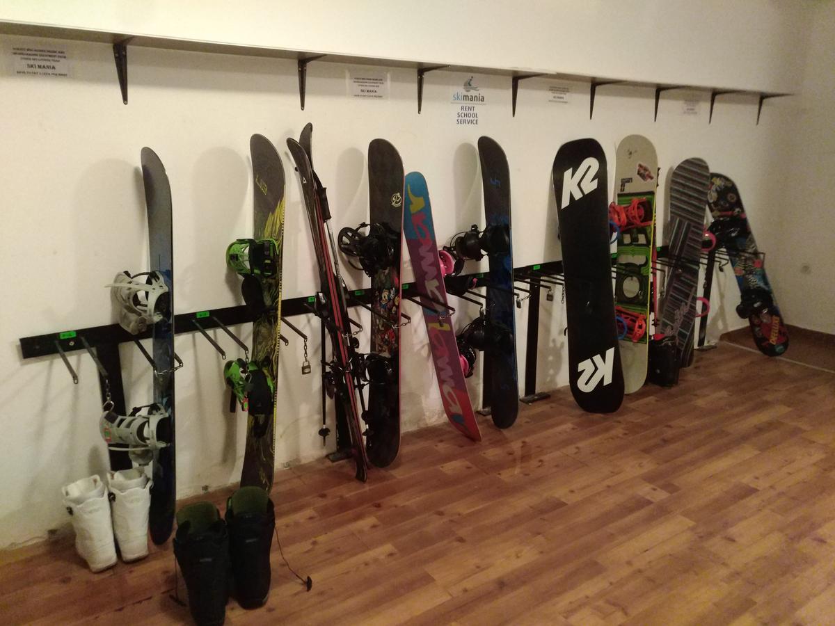 Gondola Apartments & Suites Bansko Exterior foto