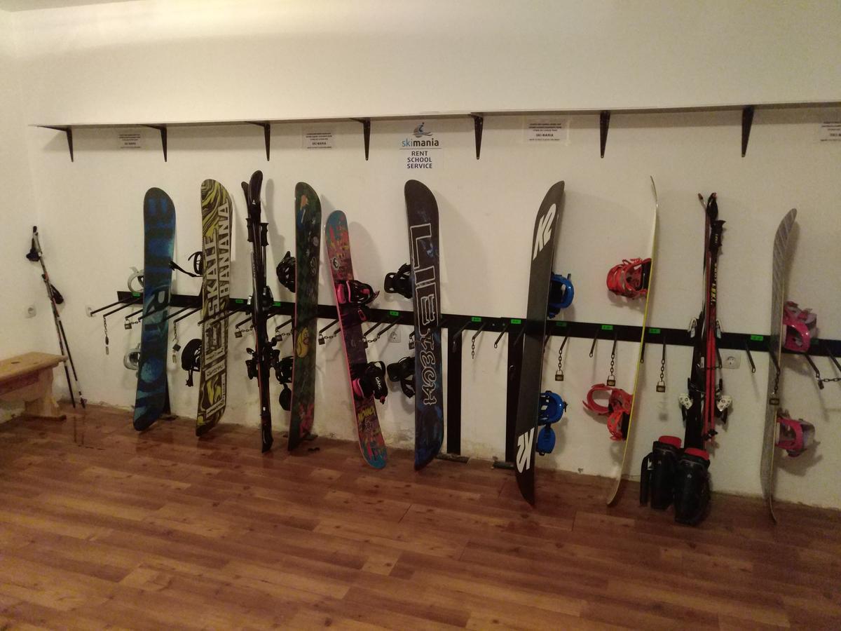 Gondola Apartments & Suites Bansko Exterior foto